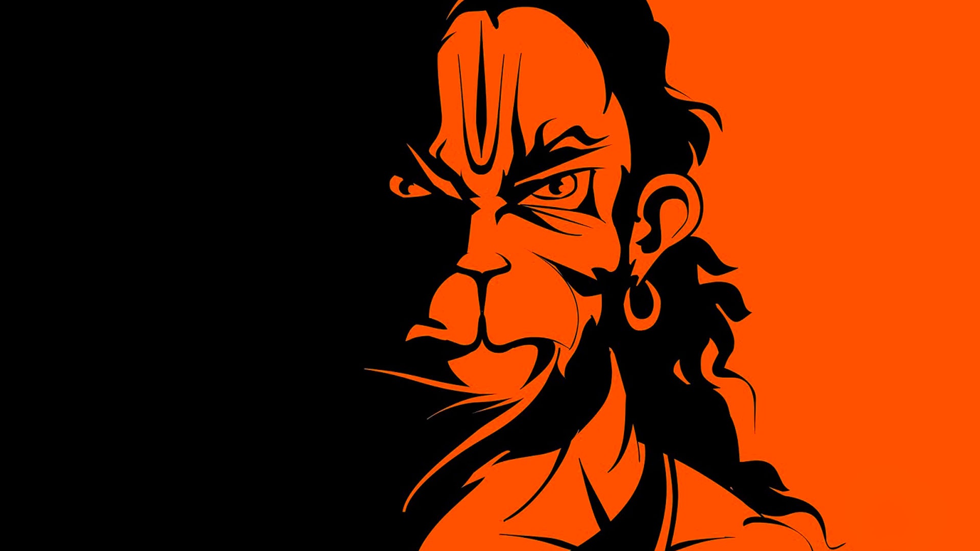 Download Wallpaper Hd Hanuman Ji Pictures