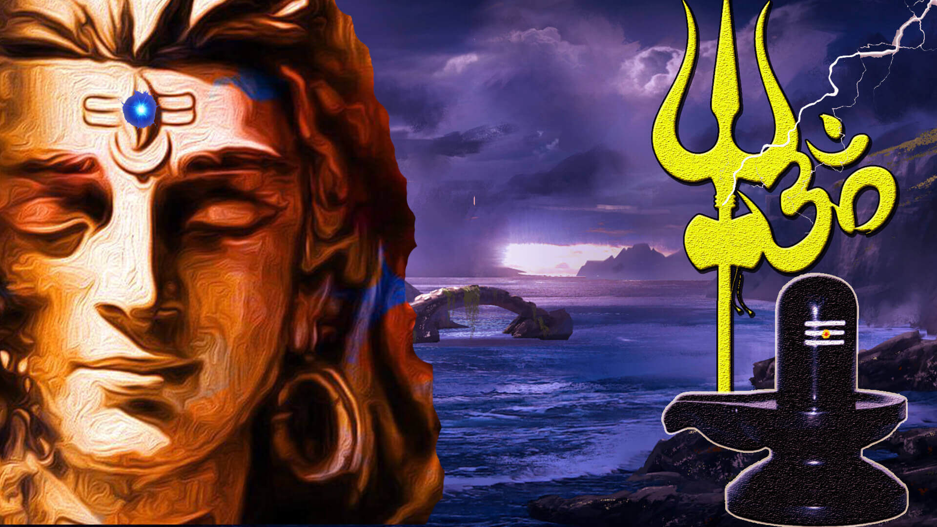 Shiv Baba Wallpapers - Wallpaper Cave