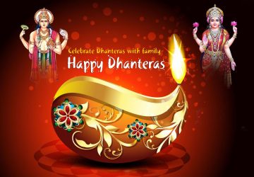 Dhanteras Laxmi Kuber Full Hd Wallpapers