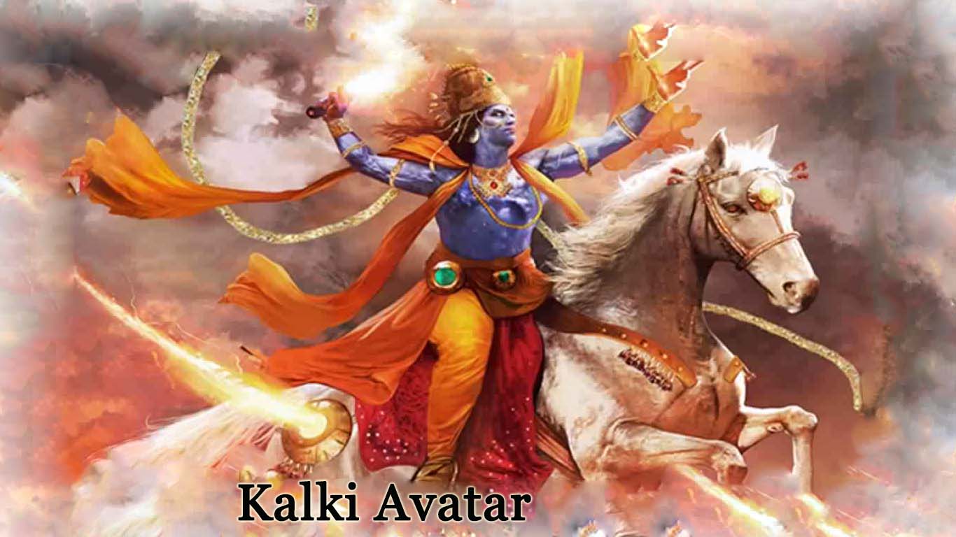 Kalki Avatar Hd Images - God HD Wallpapers