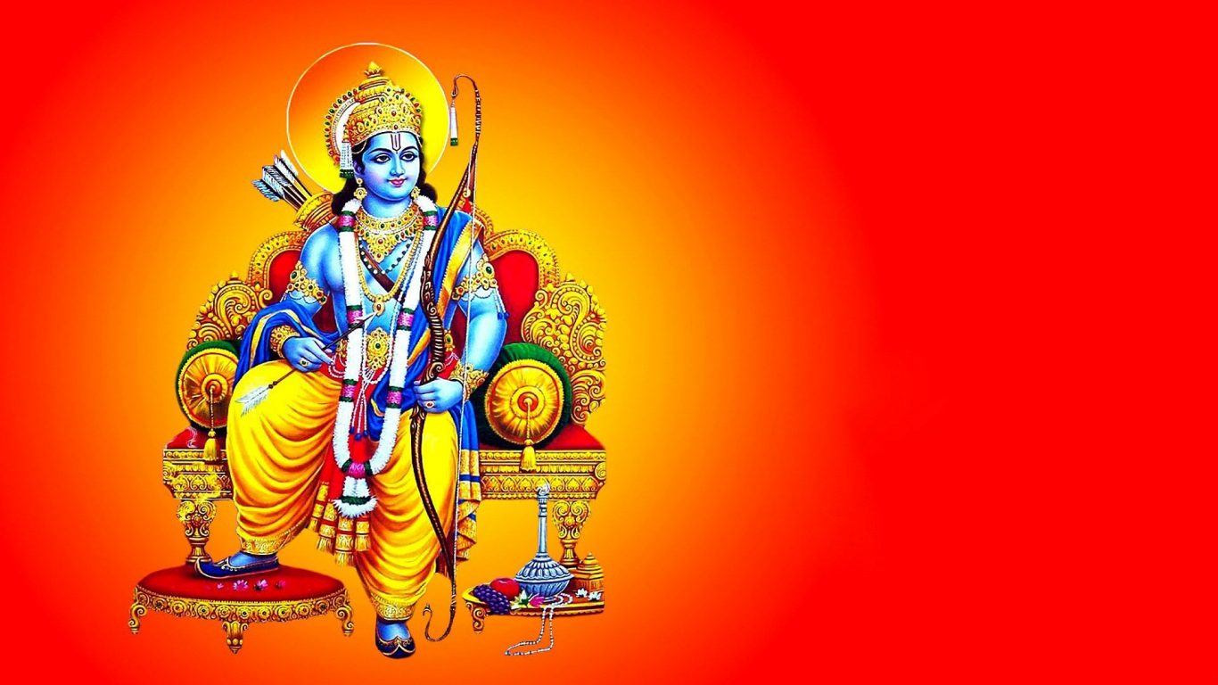 Shri Ram Hd - Animated - jai shri ram images hd Wallpaper Download | MobCup