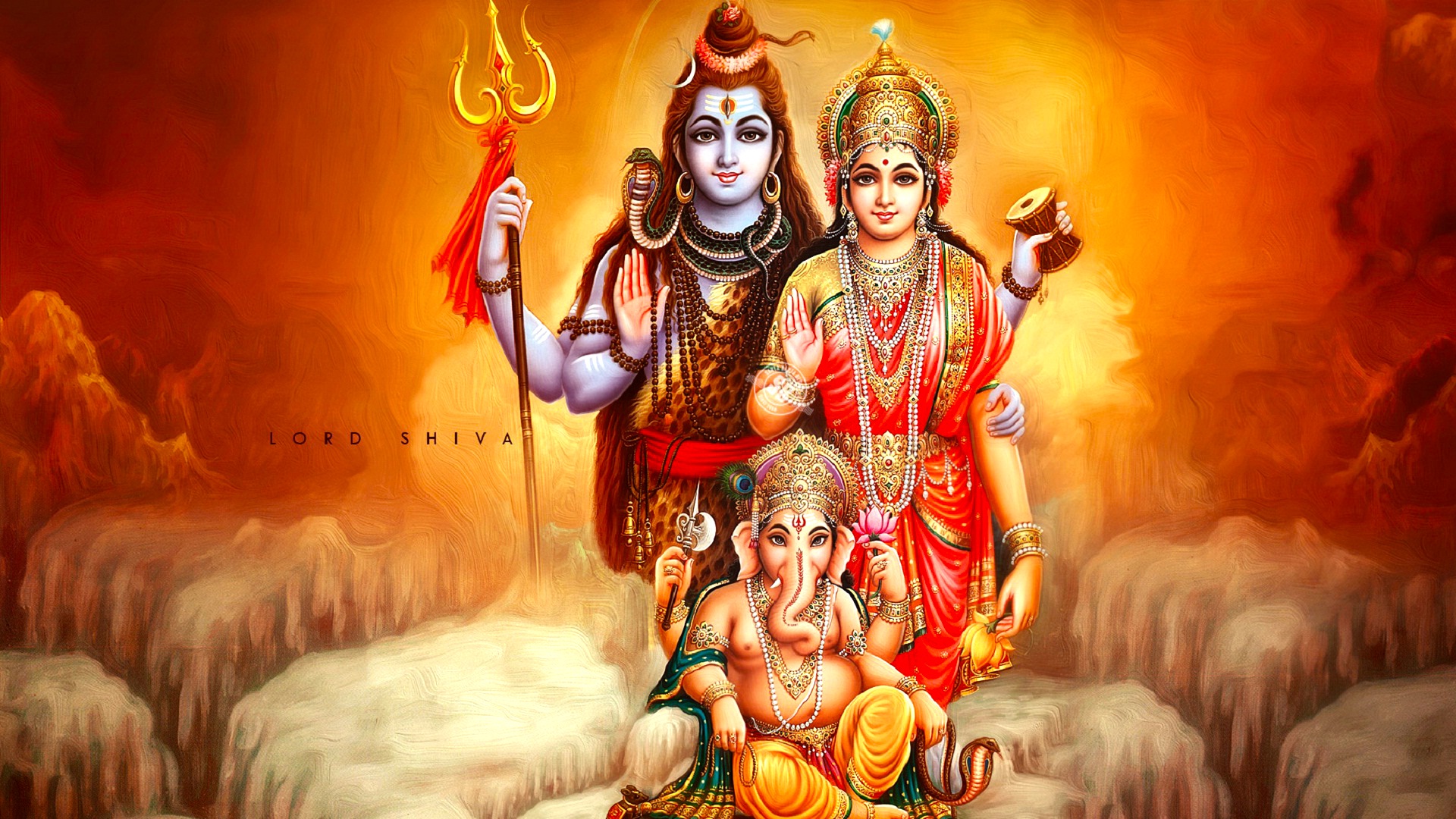 hindu god desktop wallpaper