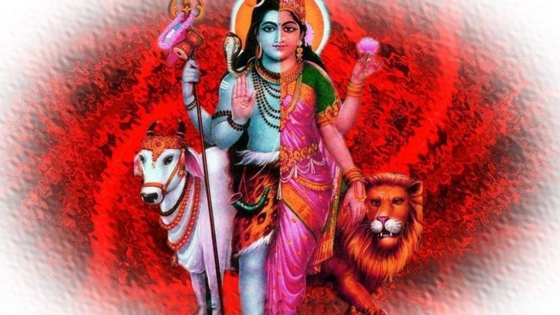 Lord Shiva Parvati Hd Wallpapers For Mobile