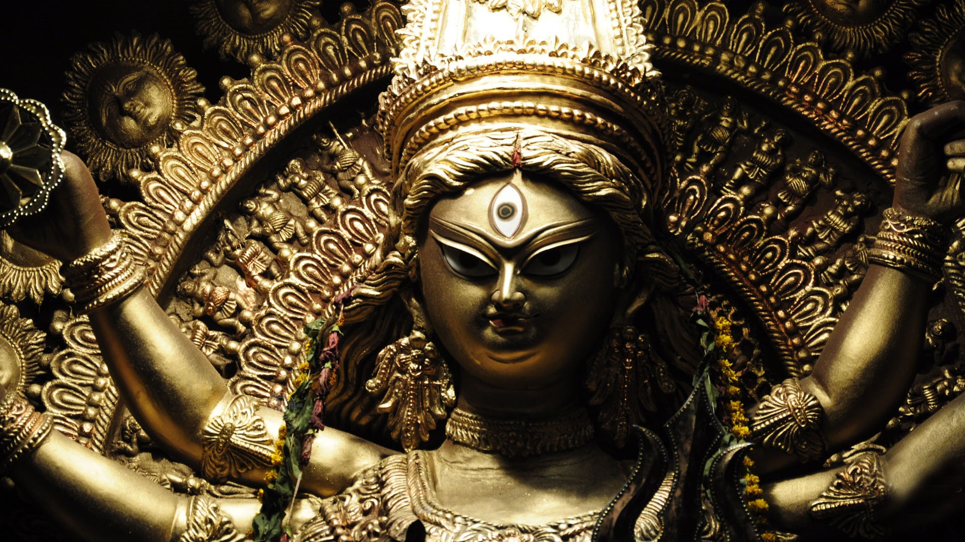 Durga saptha sloki