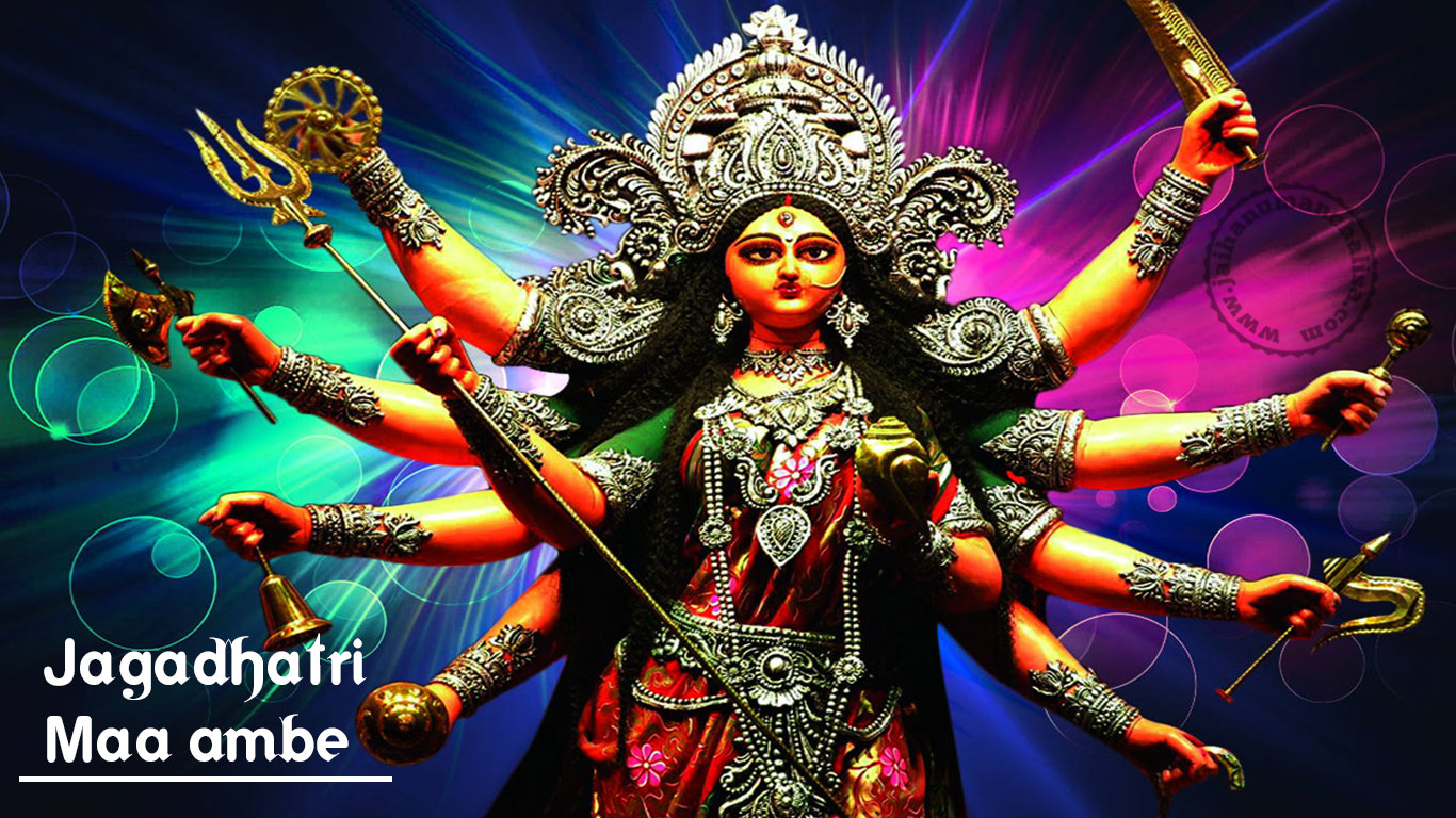 Maa Durga Hd Wallpaper 1080p For Desktop God HD Wallpapers