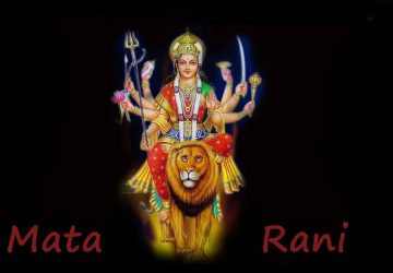 Mata Rani Ki Photo Download