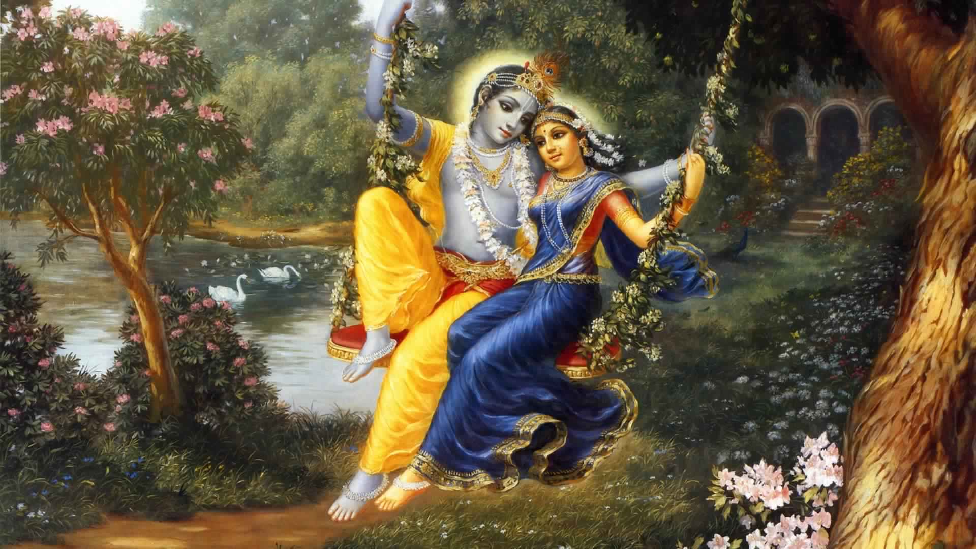 Radha Krishna Hd Wallpapers 1080p God Hd Wallpapers