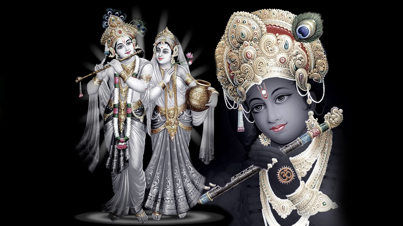 Lord Krishna God Hd Wallpapers