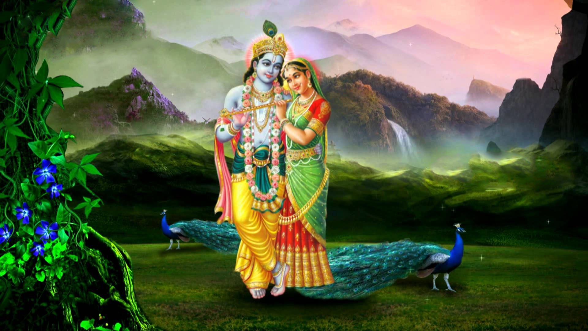 Lord Krishna | God HD Wallpapers