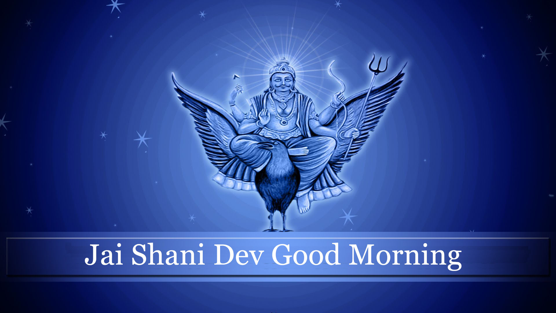 Shani Dev God Hd Wallpapers