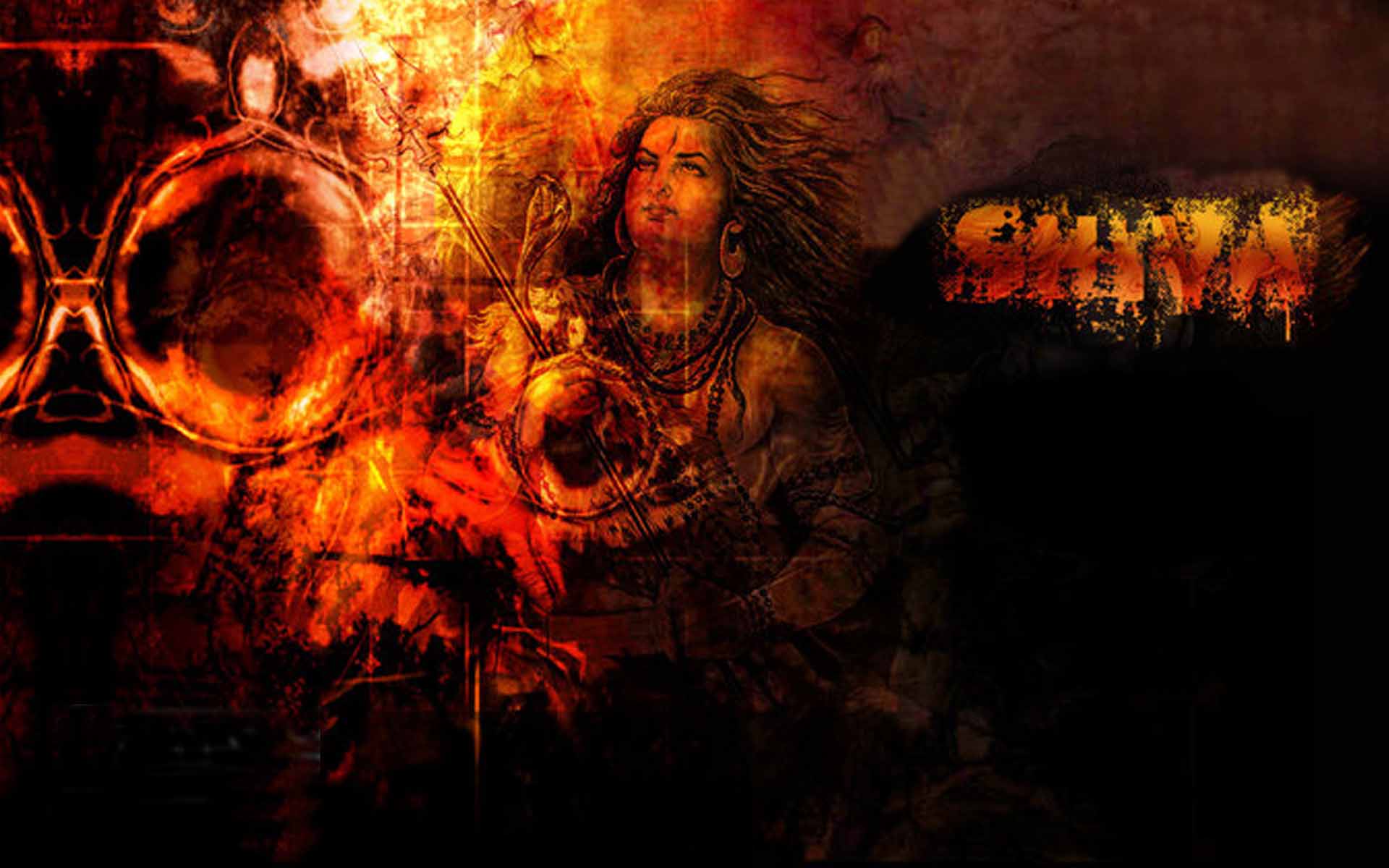 Shiva Animated Full Hd Image God Hd Wallpapers