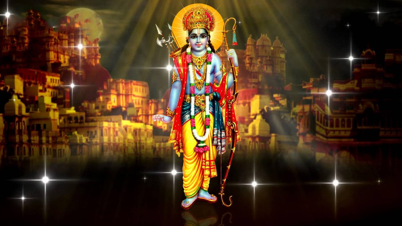Shree Ram And Hanuman Hd Image - God HD Wallpapers