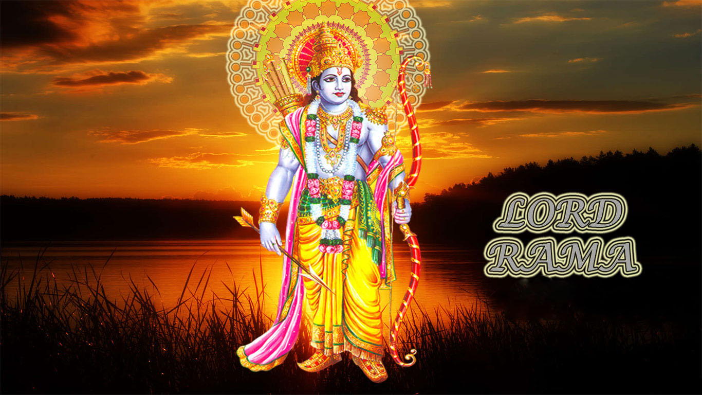 Shri Ram Wallpaper Download - God HD Wallpapers