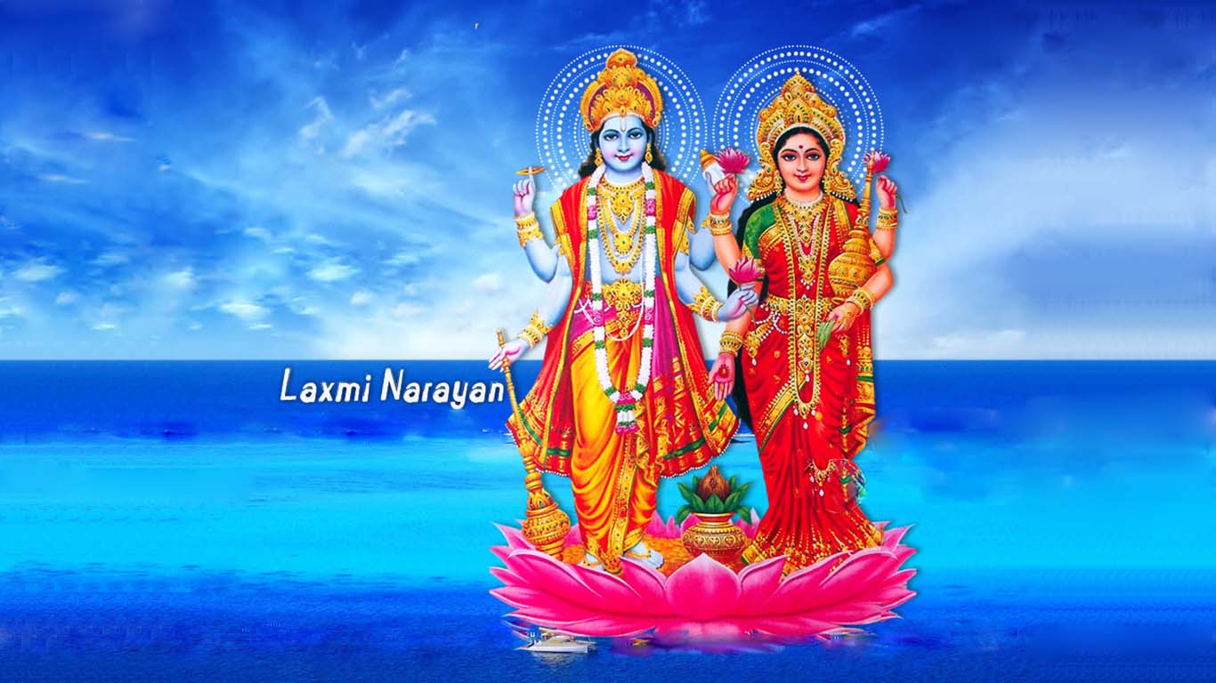 Vishnu Lakshmi Hd Photos - God HD Wallpapers