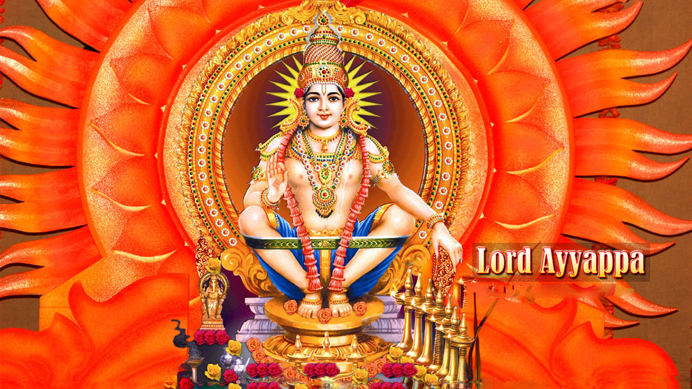 Lord-Ayyappa - God HD Wallpapers