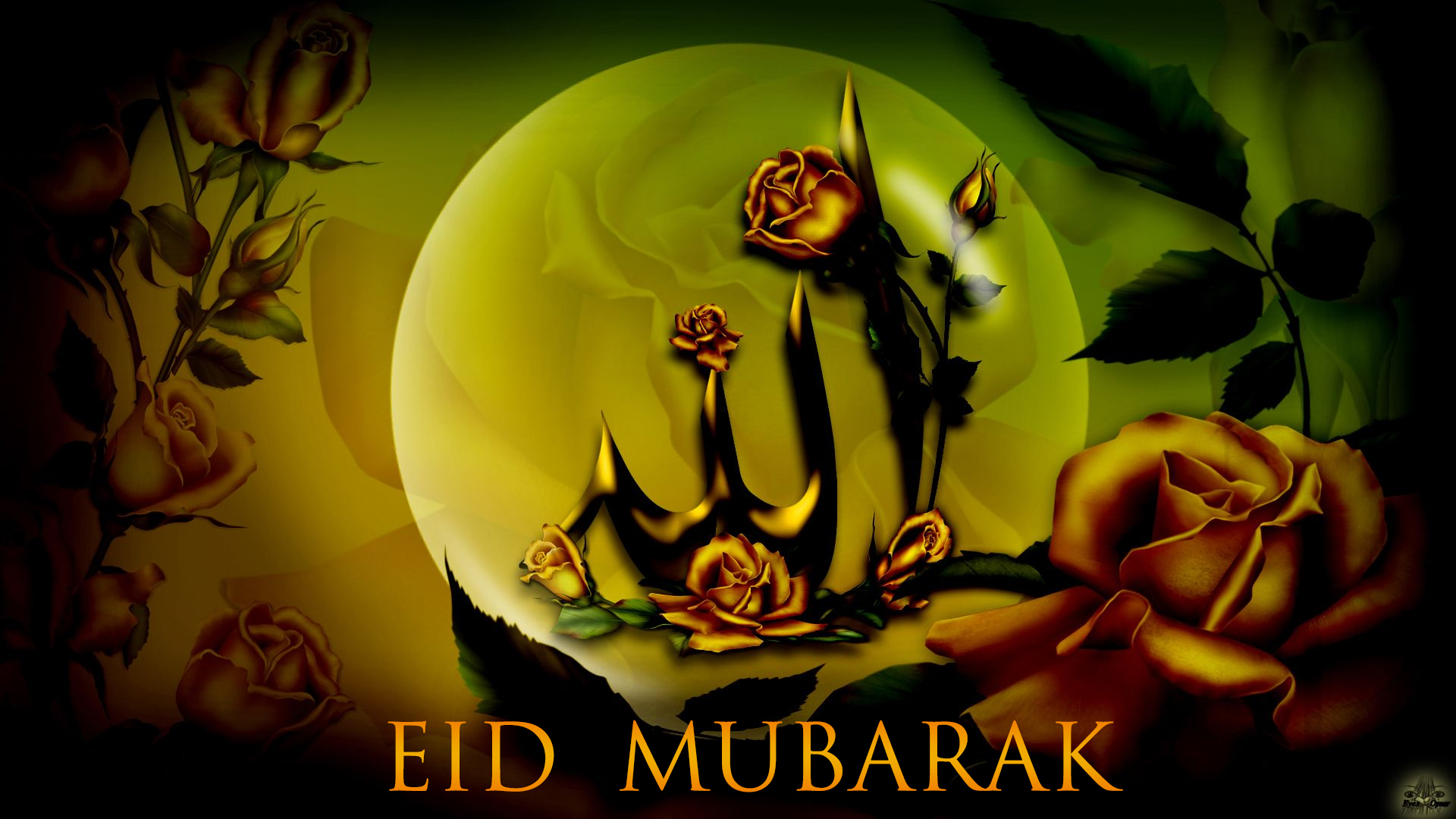 Eid Milad Un Nabi Beautiful Wallpapers | Eid UL Milad