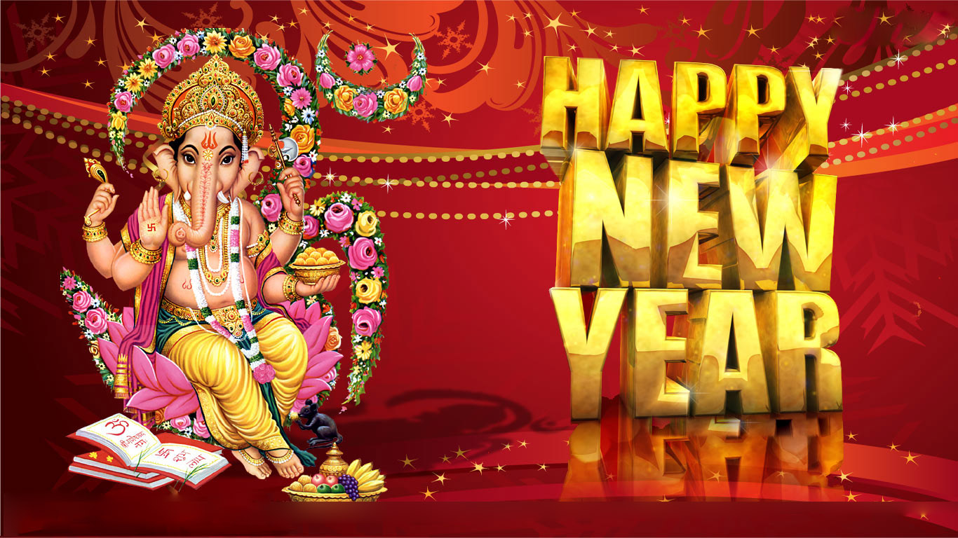 Hindu Nav Varsh New Year Wishes Photos Hd Wallpaper God HD Wallpapers