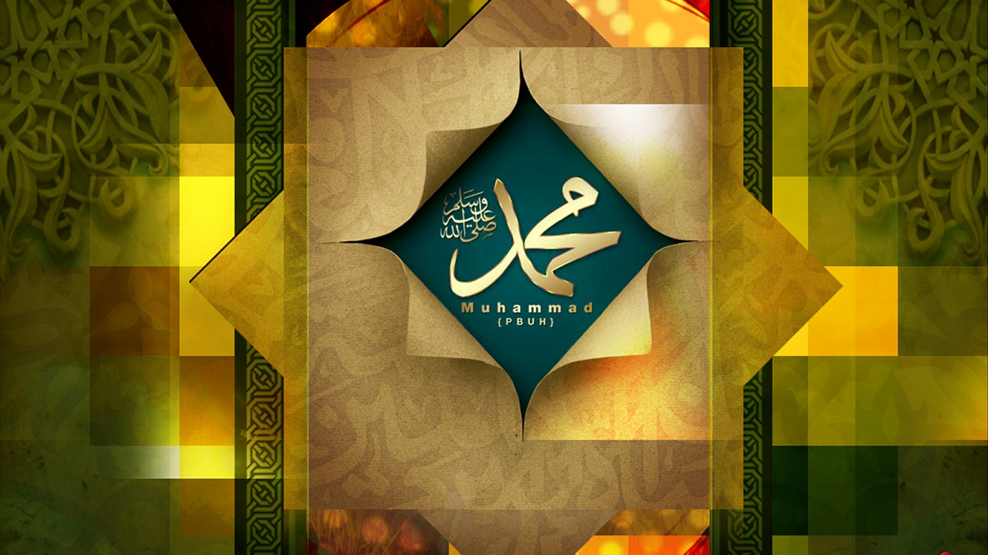 Muhammad Live Wallpaper HD APK for Android Download