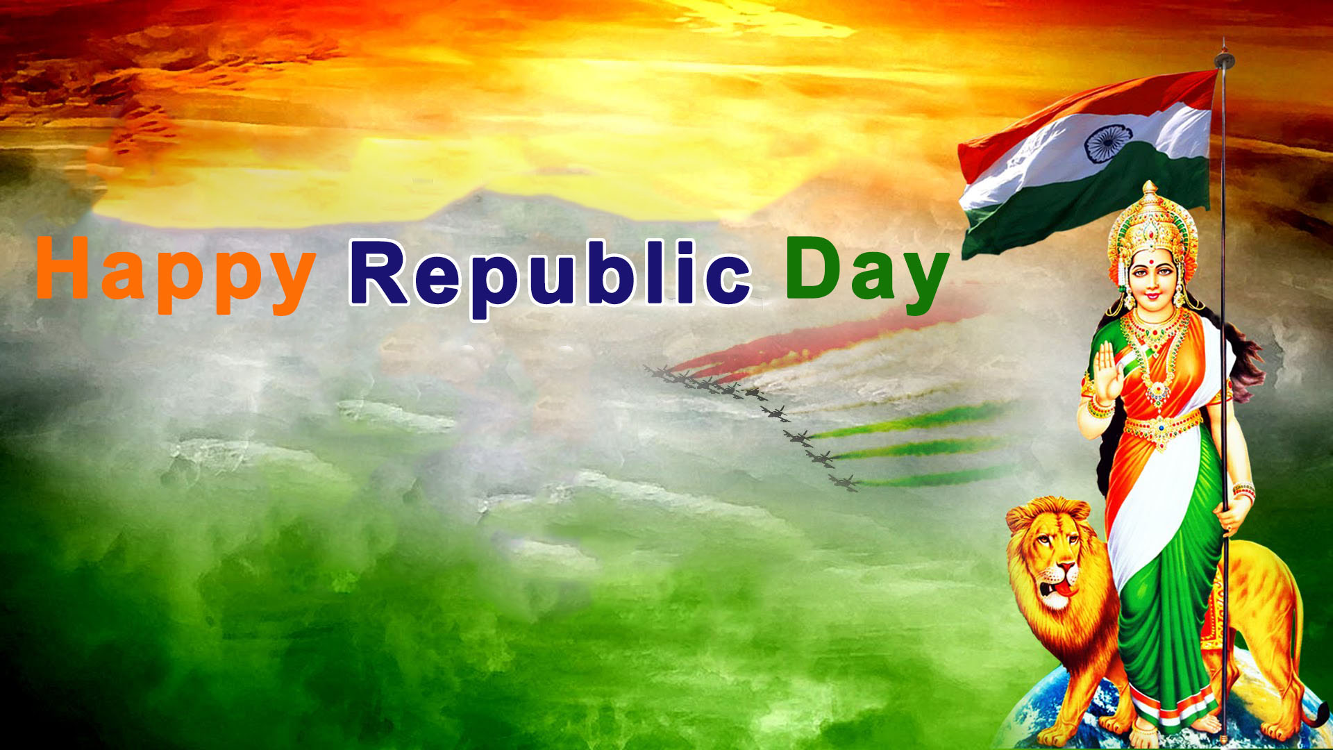 Happy Republic Day 2023 Quotes, Wishes, Wallpaper, Messages - Edudwar