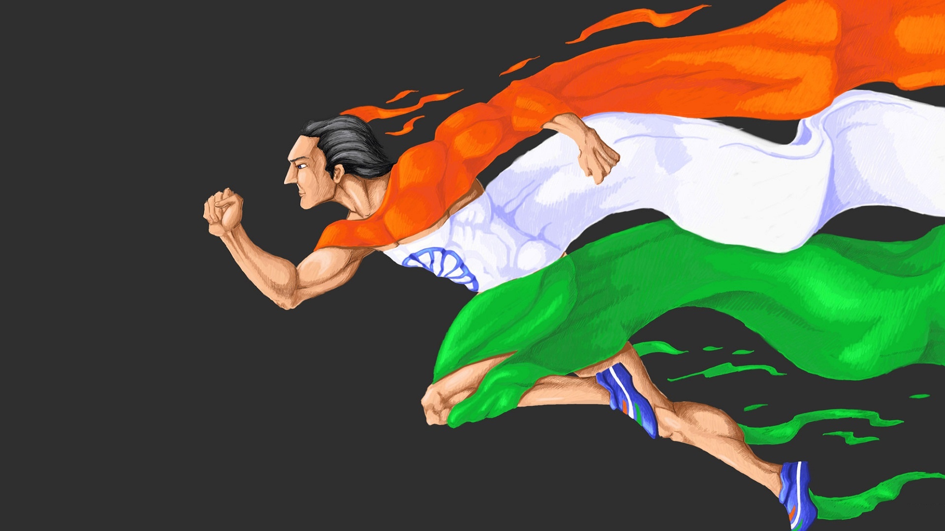 Tải xuống APK Indian Flag Wallpapers - HD Indian Flag Images cho Android