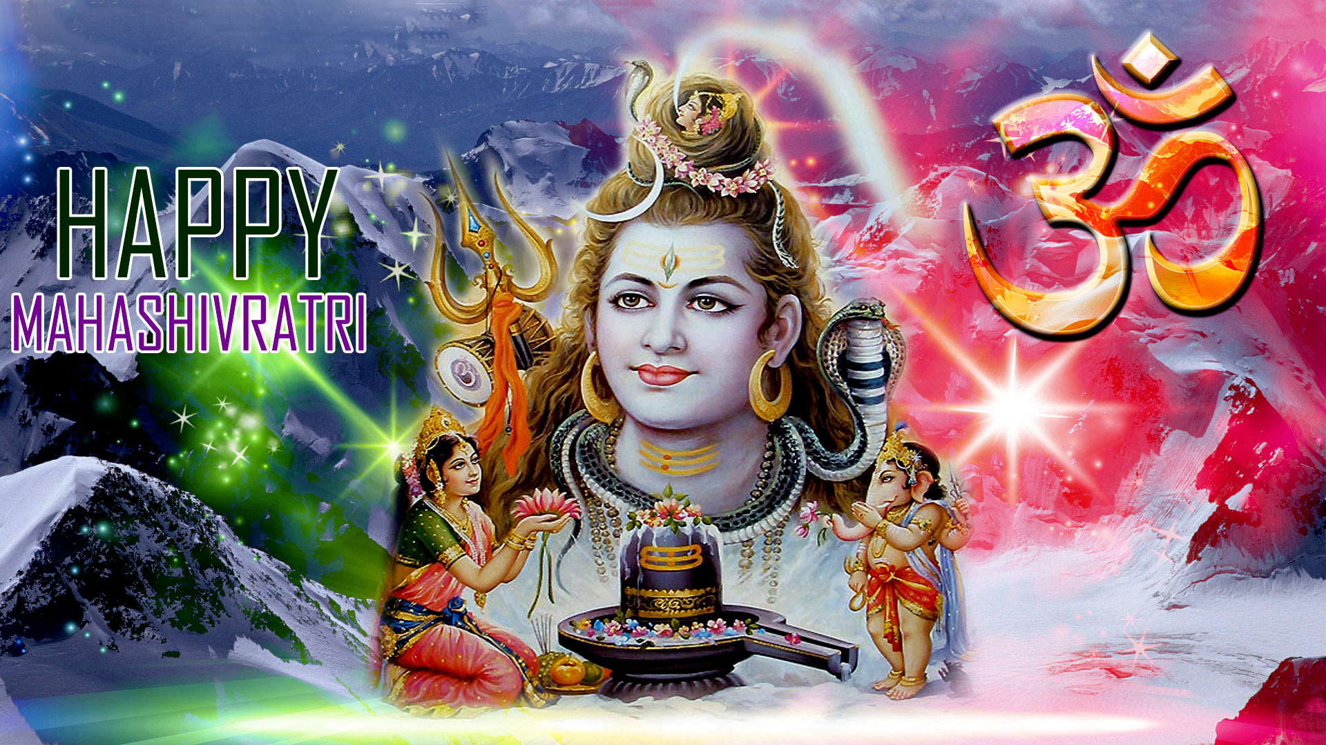 Happy Mahashivratri Wallpapers HD Images Photos Free Download