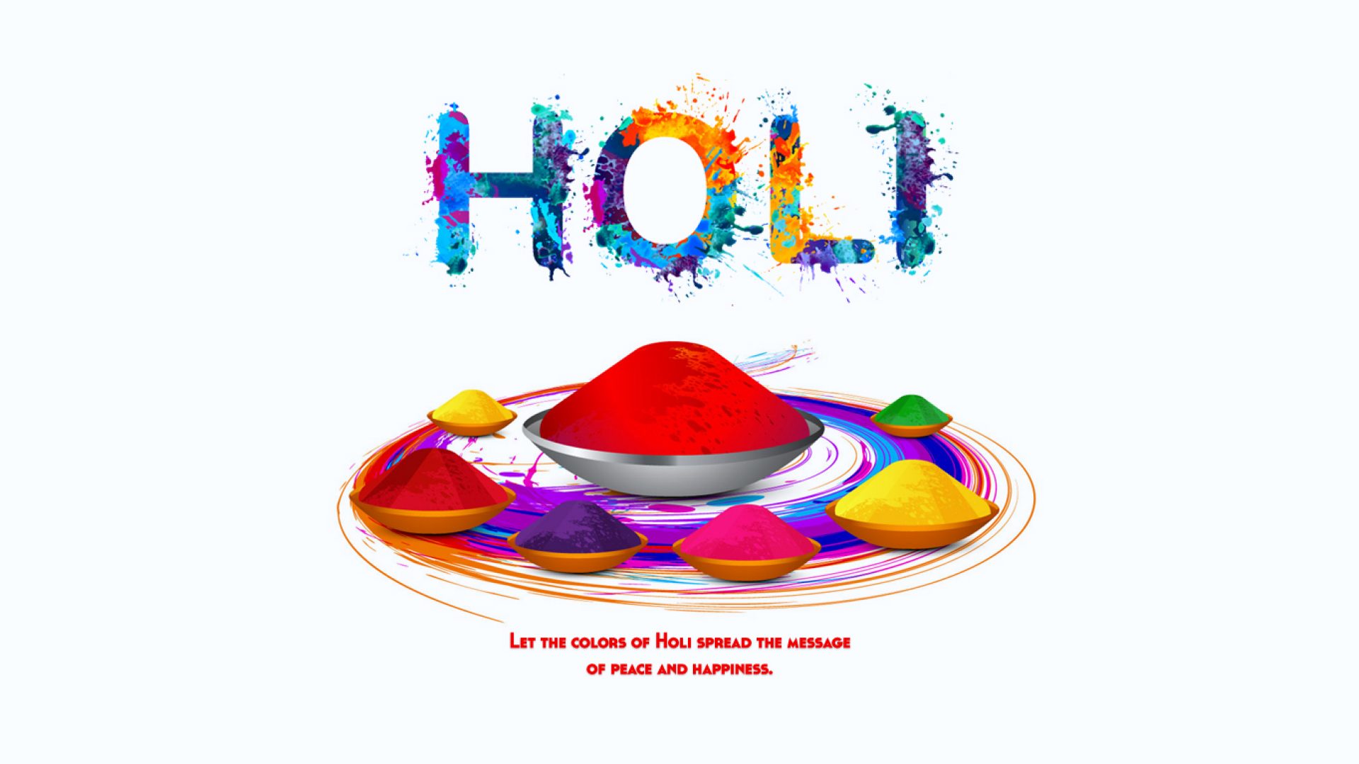 Happy Holi HD Wallpapers - Top Free Happy Holi HD Backgrounds -  WallpaperAccess