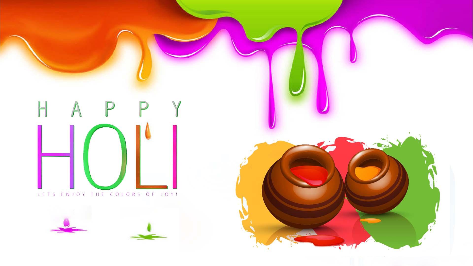 Happy Holi | God HD Wallpapers